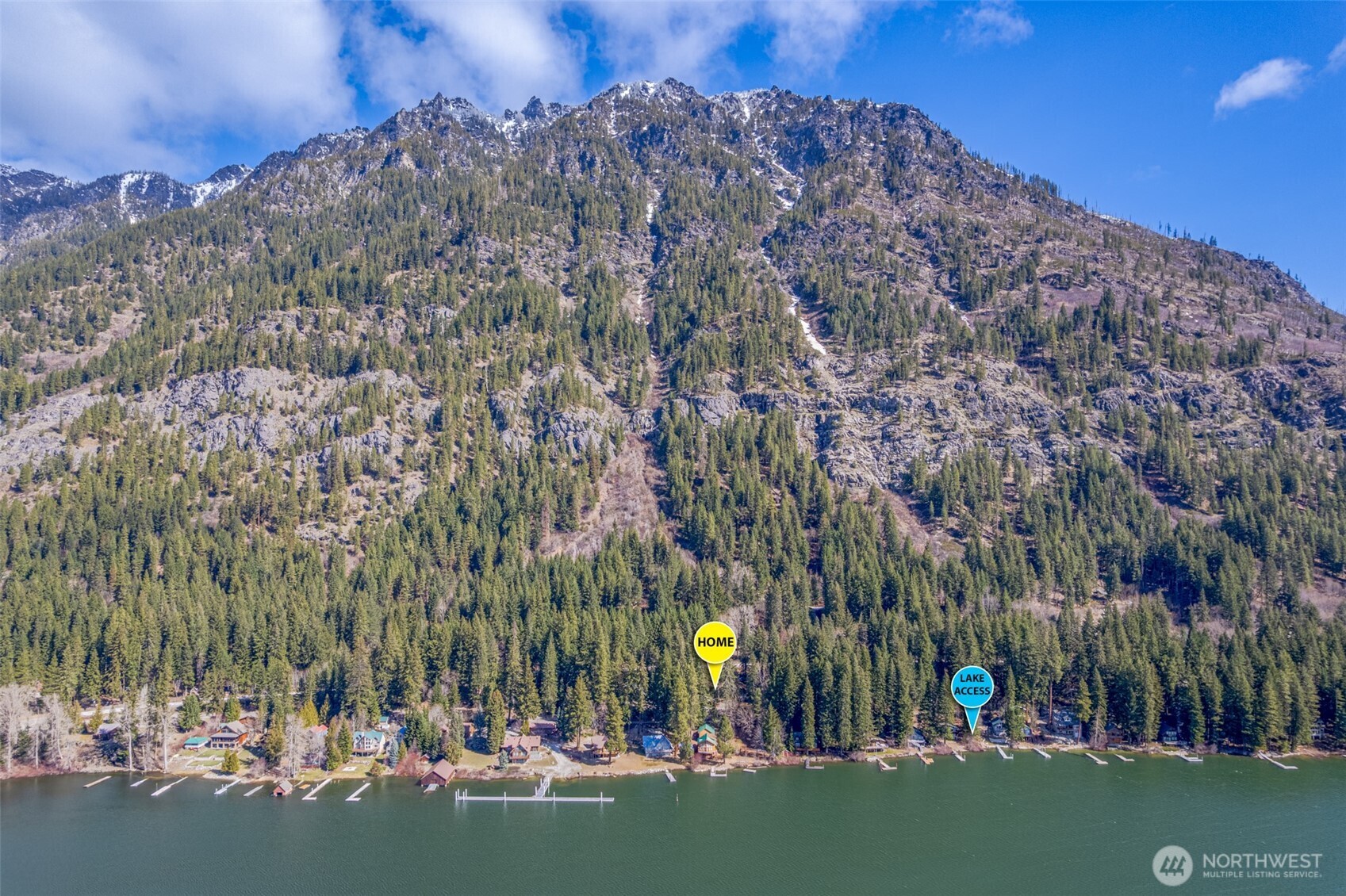 17890 North Shore Drive , Leavenworth, WA 98826