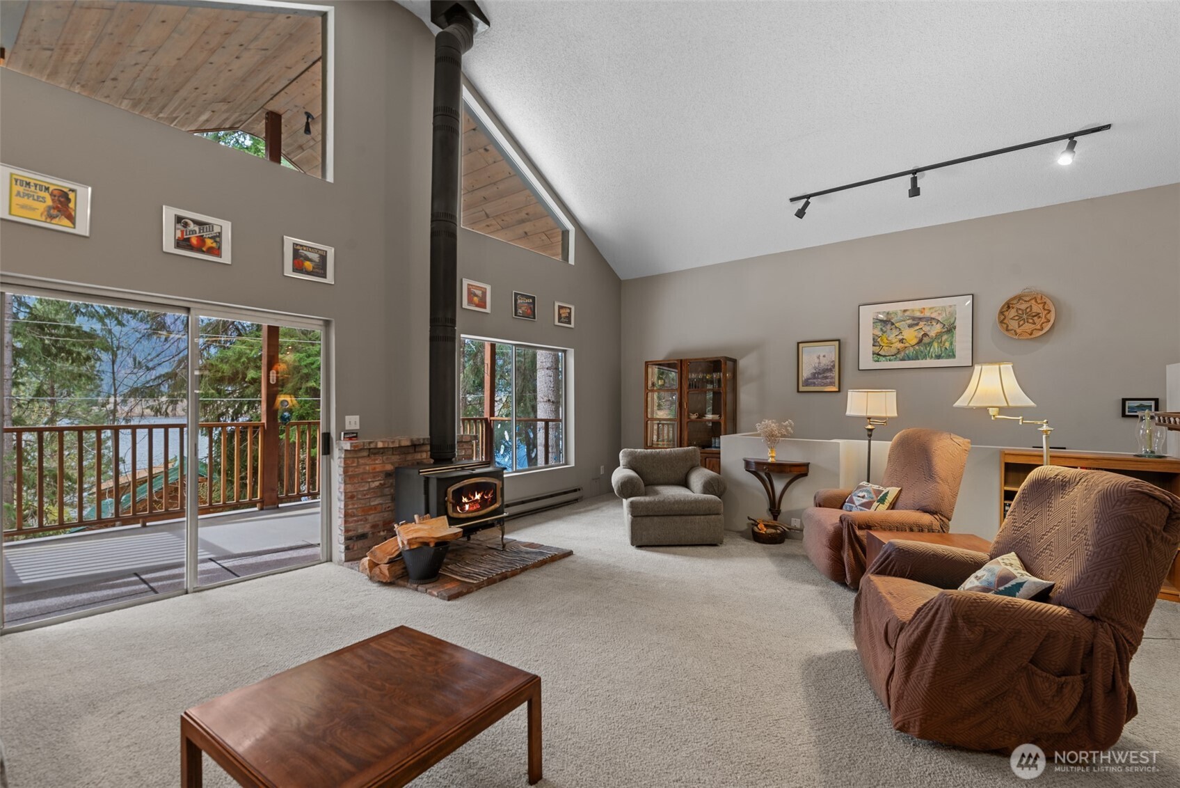 17890 North Shore Drive , Leavenworth, WA 98826