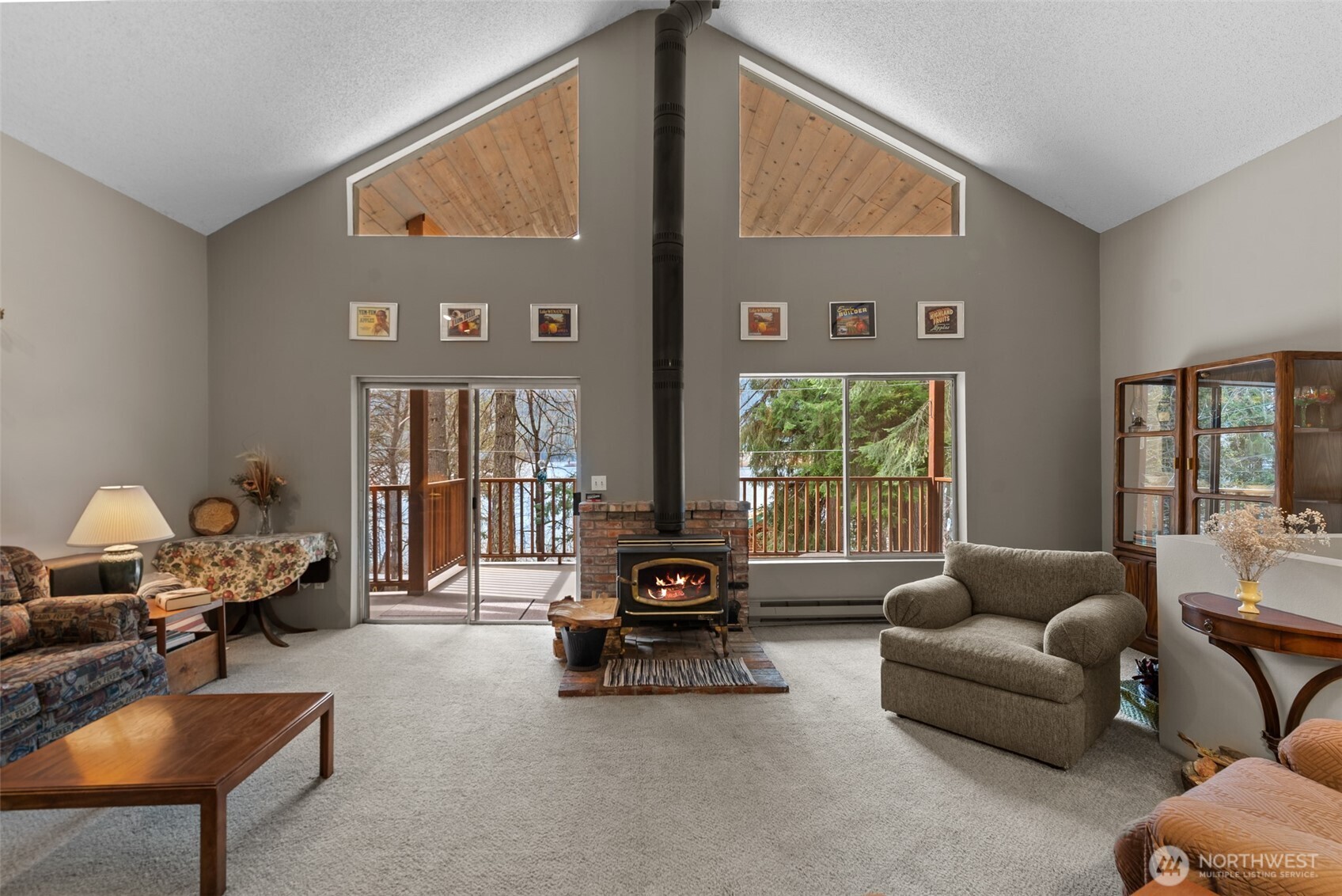 17890 North Shore Drive , Leavenworth, WA 98826