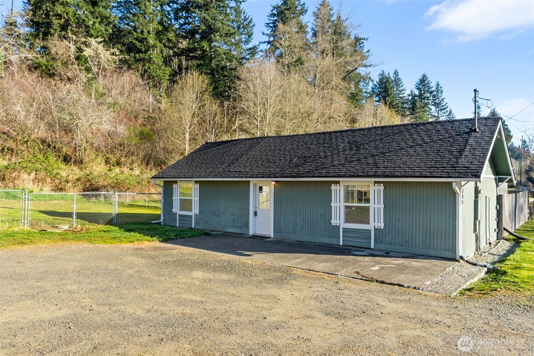 385 Elma McCleary Road , Elma, WA 98541
