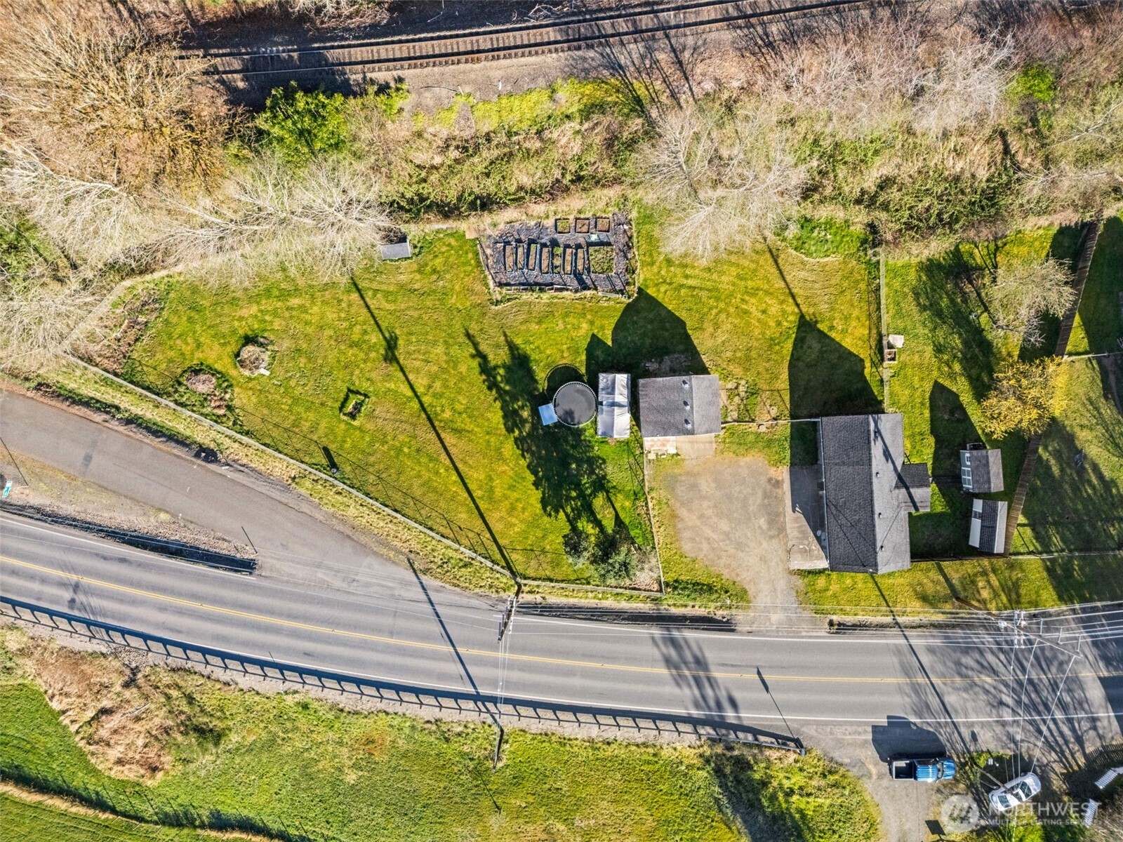 385 Elma McCleary Road , Elma, WA 98541