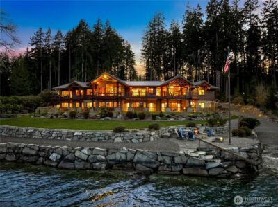 560 E Cronquist Road , Allyn, WA 98524 - Photo 1