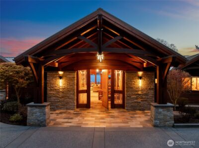 560 E Cronquist Road , Allyn, WA 98524 - Photo 2