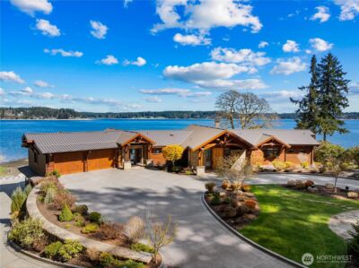 560 E Cronquist Road , Allyn, WA 98524 - Photo 37