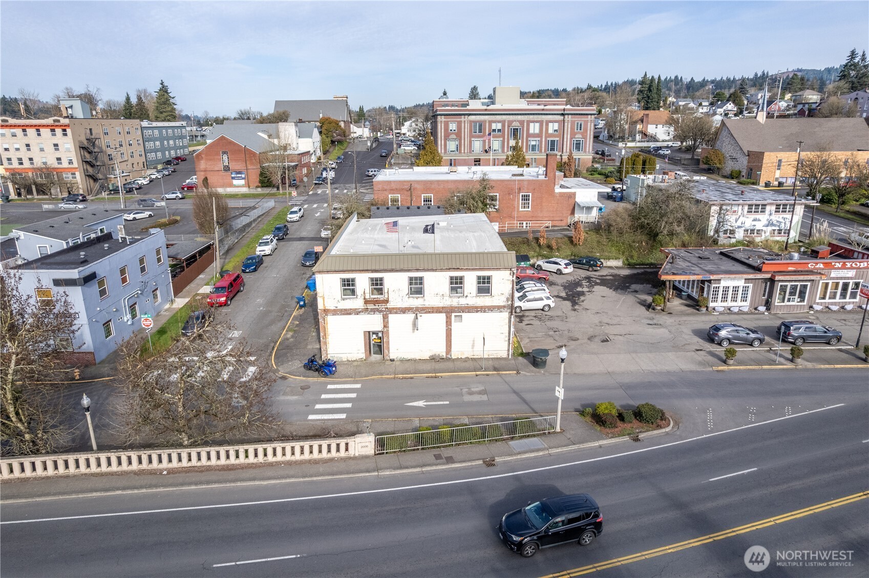 301 Allen Street , Kelso, WA 98626