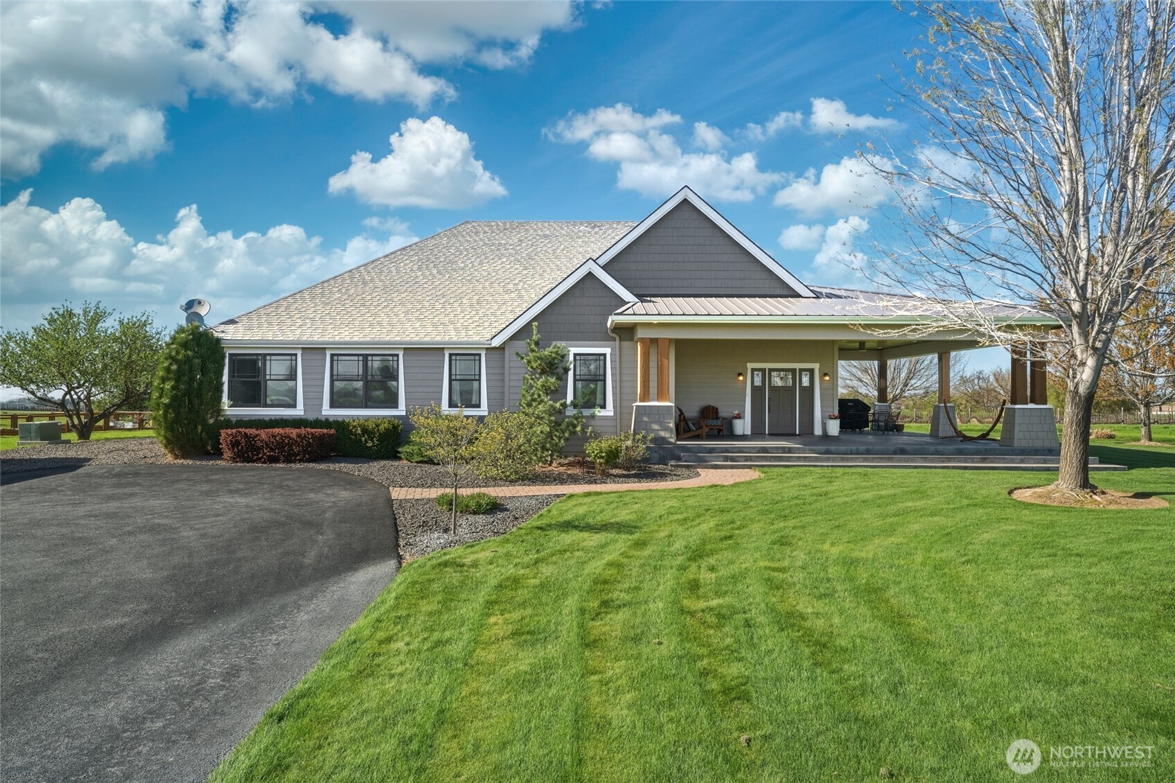 3926 Braden Road , Walla Walla, WA 99362