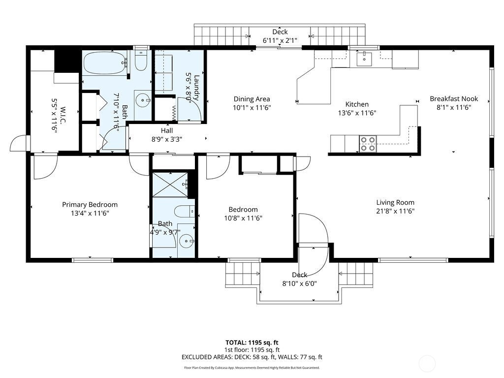 1415 84th Street SE #104, Everett, WA 98208