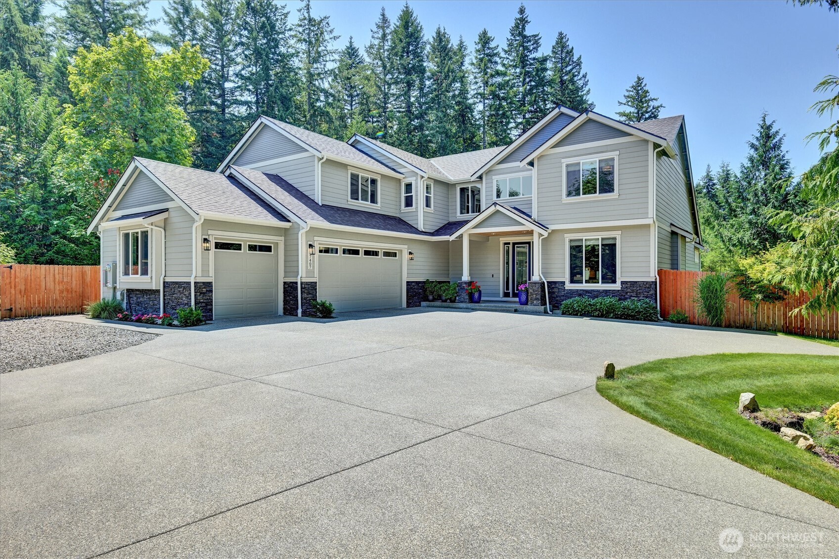 7407 Sunset Ridge Lane NW, Olympia, WA 98502