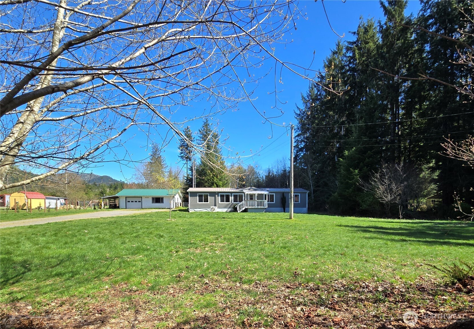 362 Elk Valley Road , Forks, WA 98331