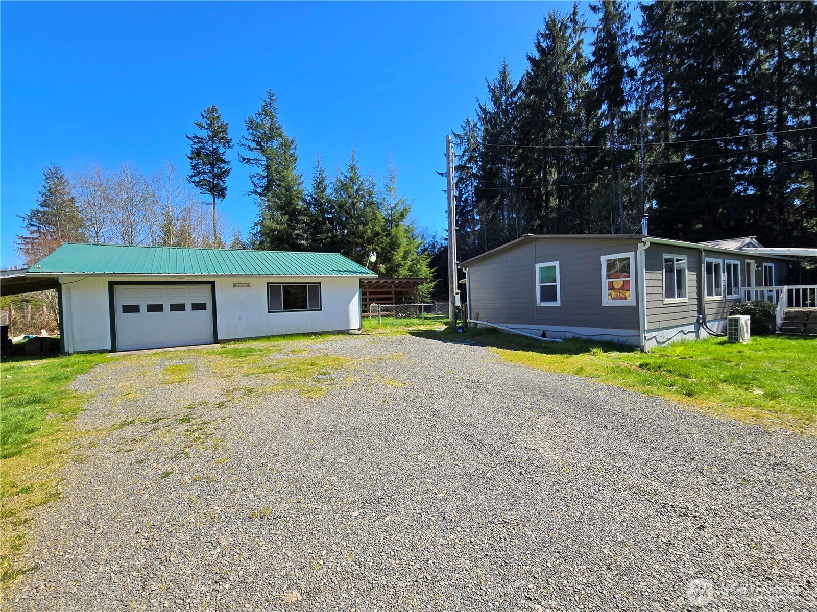 362 Elk Valley Road , Forks, WA 98331