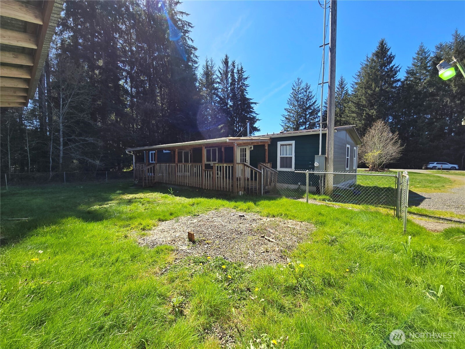 362 Elk Valley Road , Forks, WA 98331