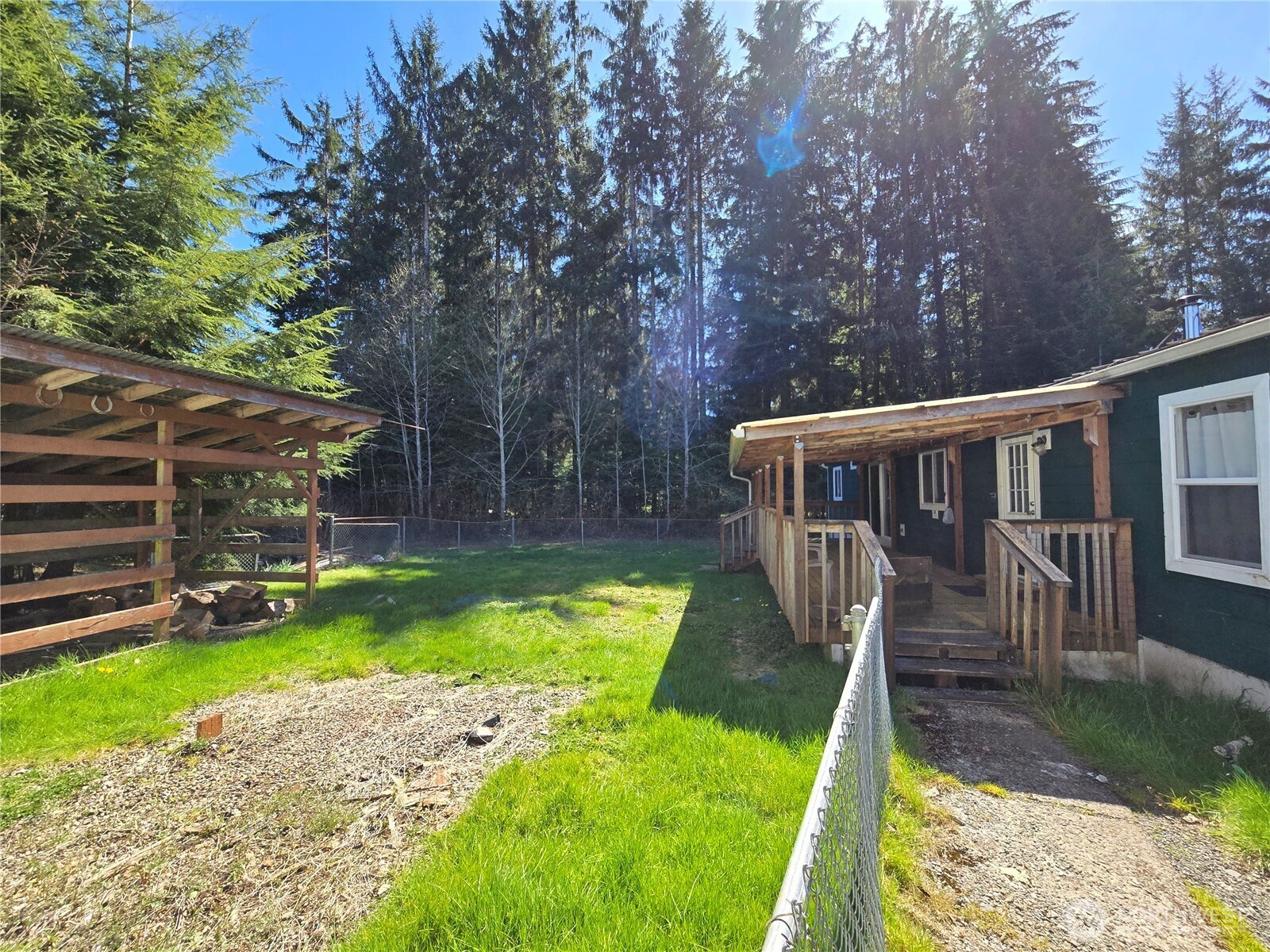 362 Elk Valley Road , Forks, WA 98331