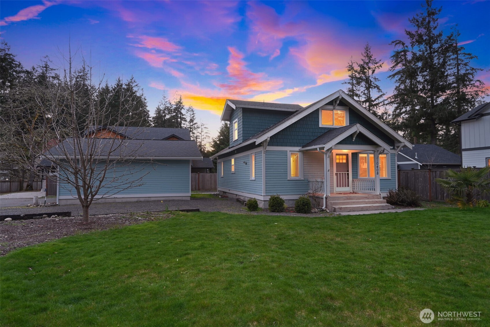 10408 Idlewild Road SW, Lakewood, WA 98498