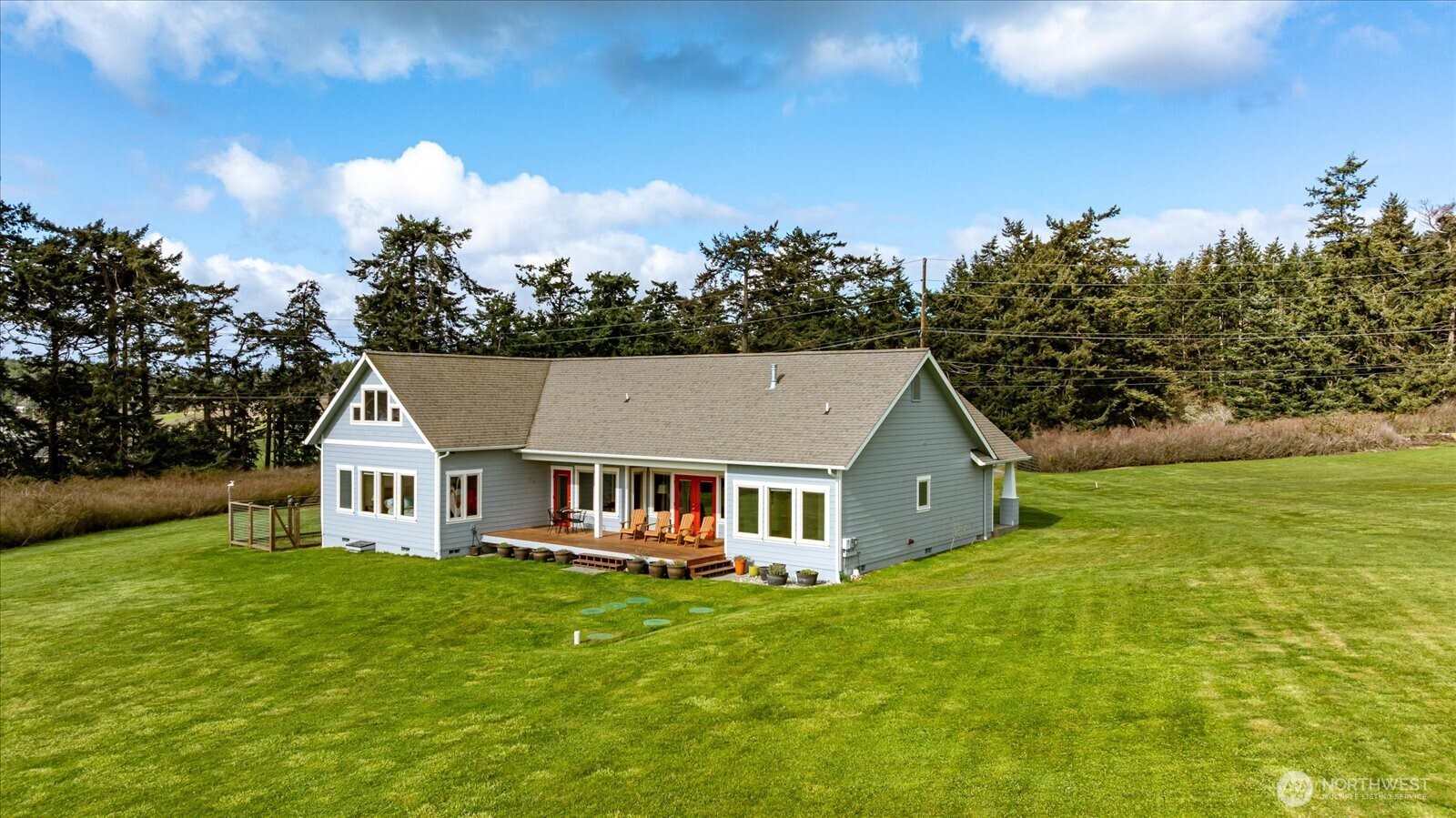 710 Zylstra Road , Coupeville, WA 98239