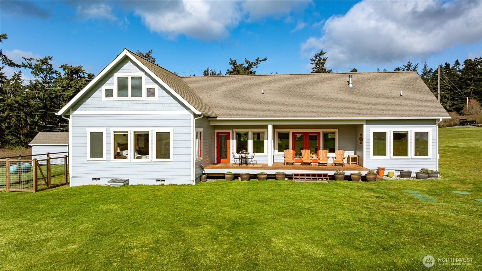 710 Zylstra Road , Coupeville, WA 98239