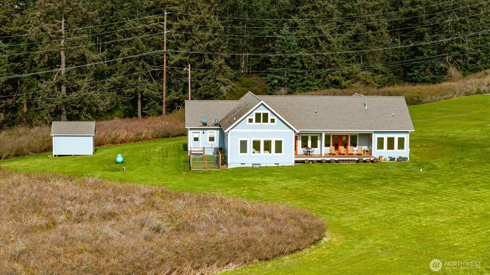 710 Zylstra Road , Coupeville, WA 98239