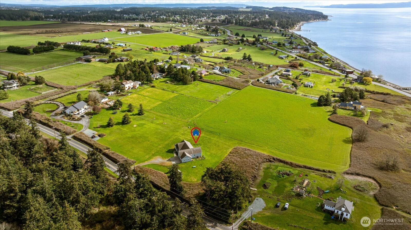 710 Zylstra Road , Coupeville, WA 98239