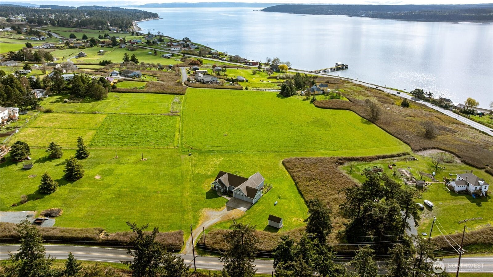 710 Zylstra Road , Coupeville, WA 98239