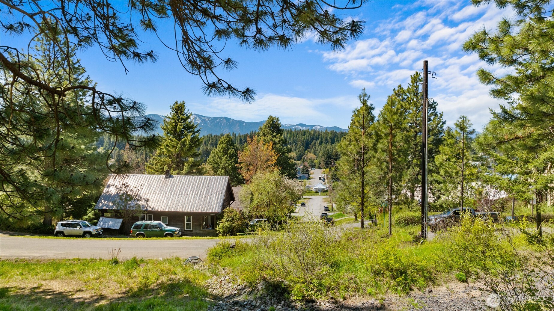 311 N C Street , Roslyn, WA 98941