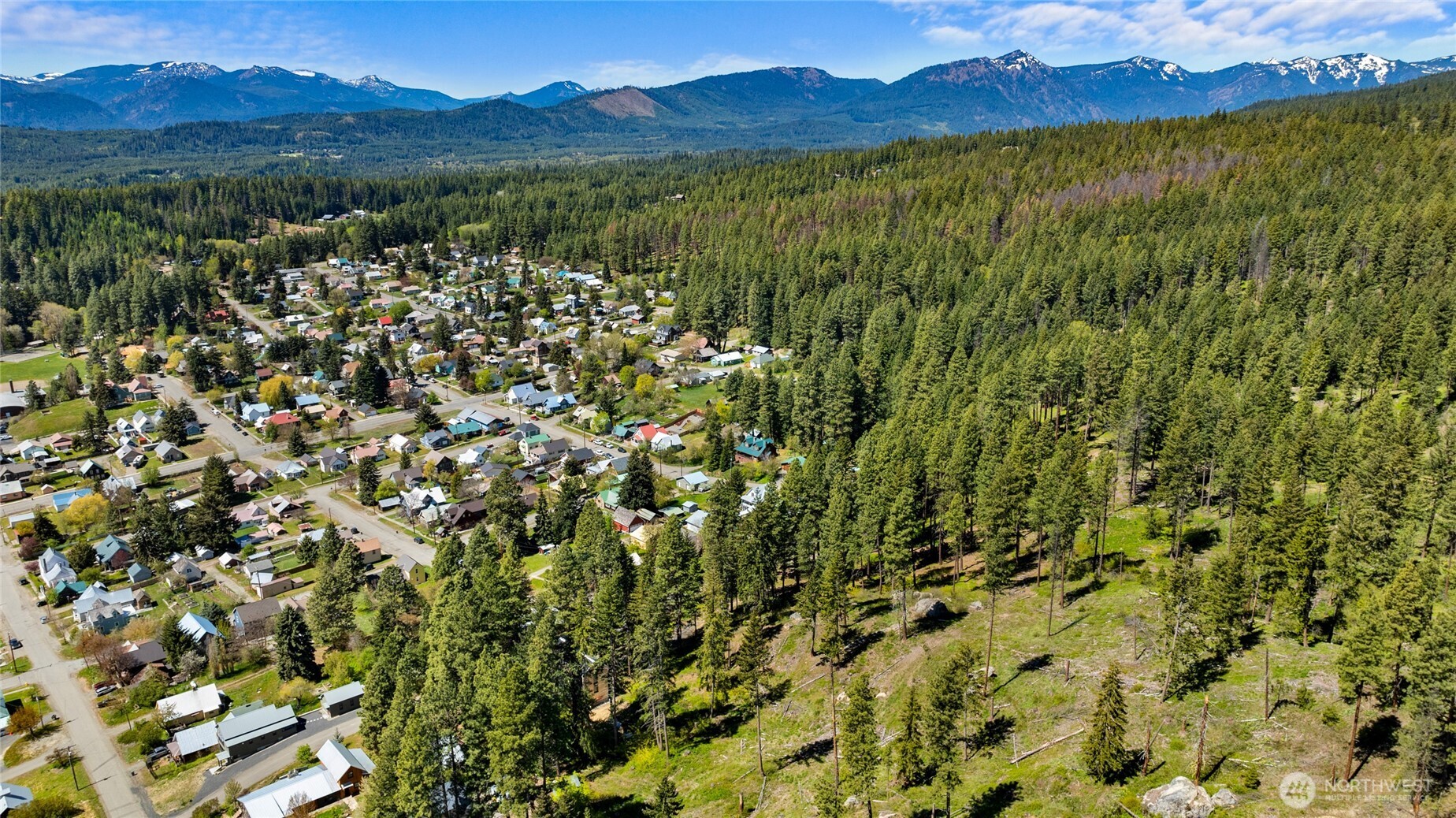 311 N C Street , Roslyn, WA 98941