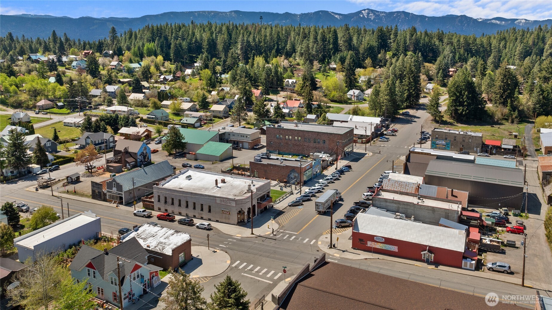 311 N C Street , Roslyn, WA 98941