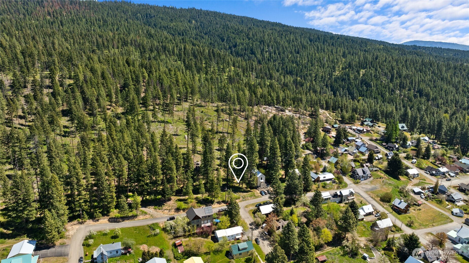 311 N C Street , Roslyn, WA 98941
