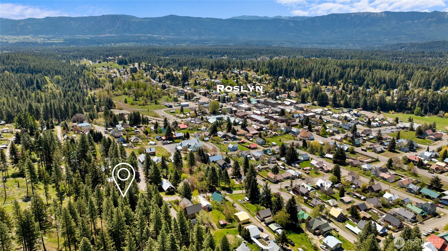 311 N C Street , Roslyn, WA 98941