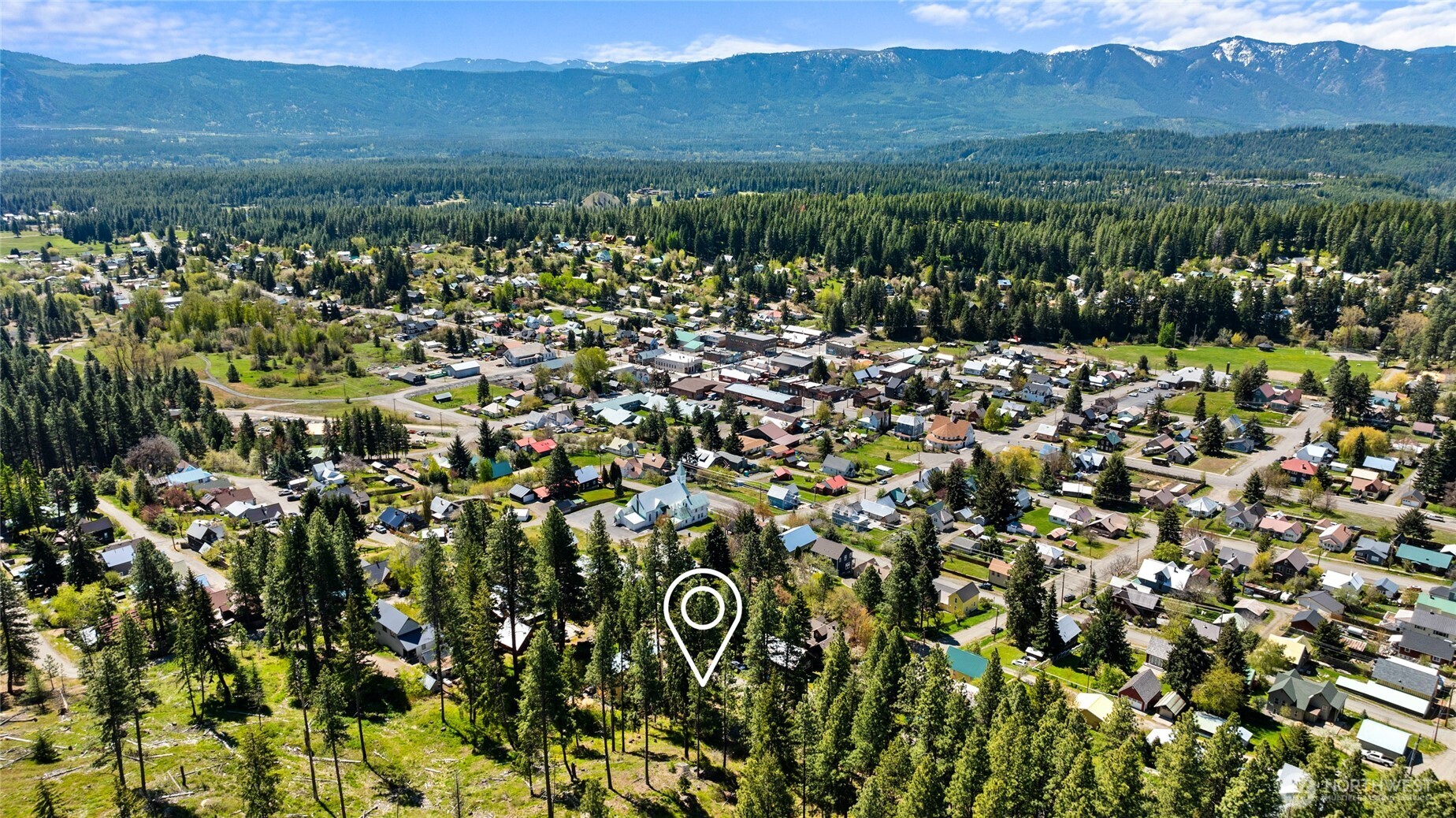 311 N C Street , Roslyn, WA 98941