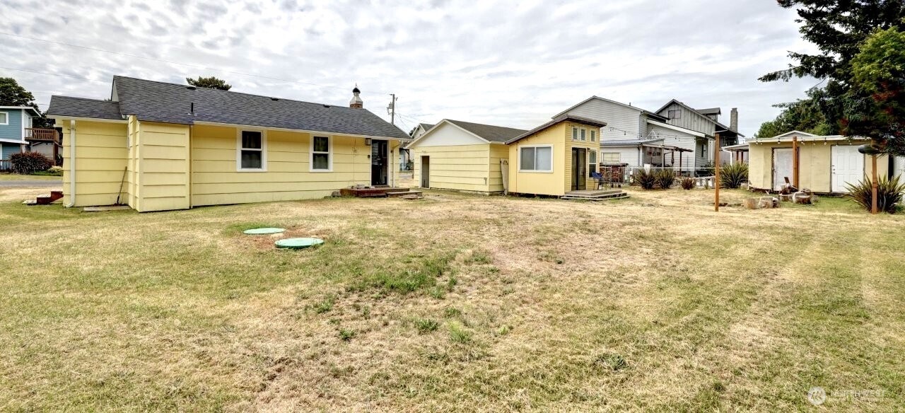 1215 199th Place , Long Beach, WA 98631