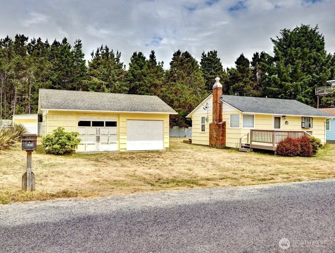 1215 199th Place , Long Beach, WA 98631