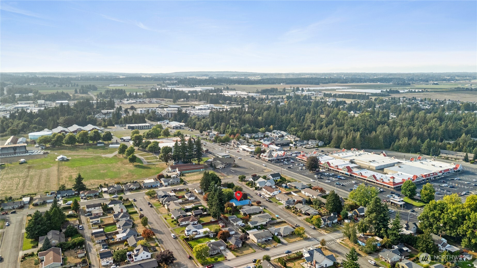1717 E Street , Lynden, WA 98264