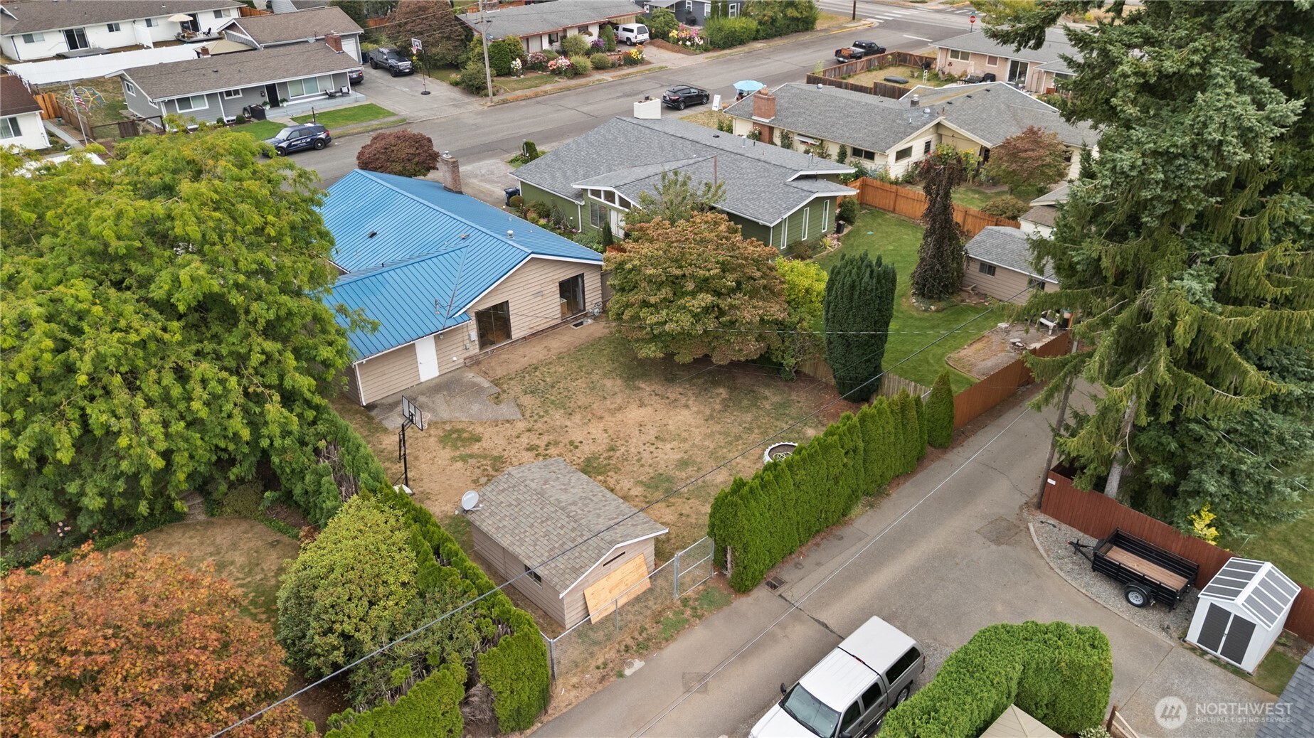 1717 E Street , Lynden, WA 98264
