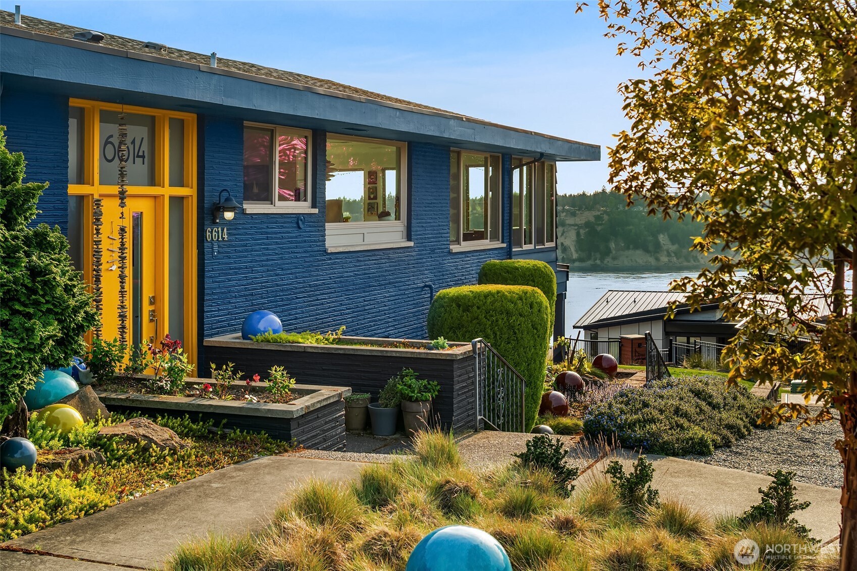 6614 N 49th Street , Tacoma, WA 98407-1304