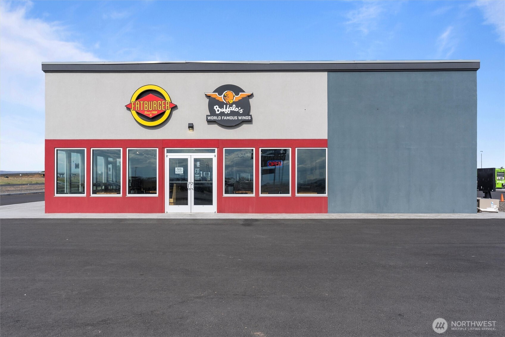 504 S Frontage Road , George, WA 98848