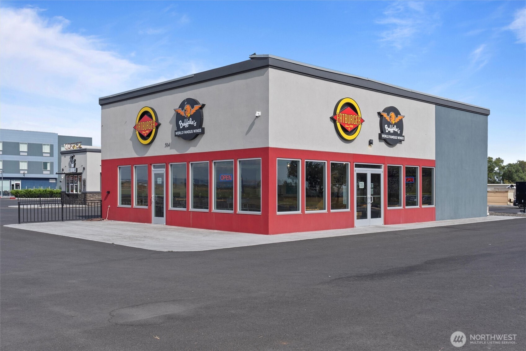 504 S Frontage Road , George, WA 98848