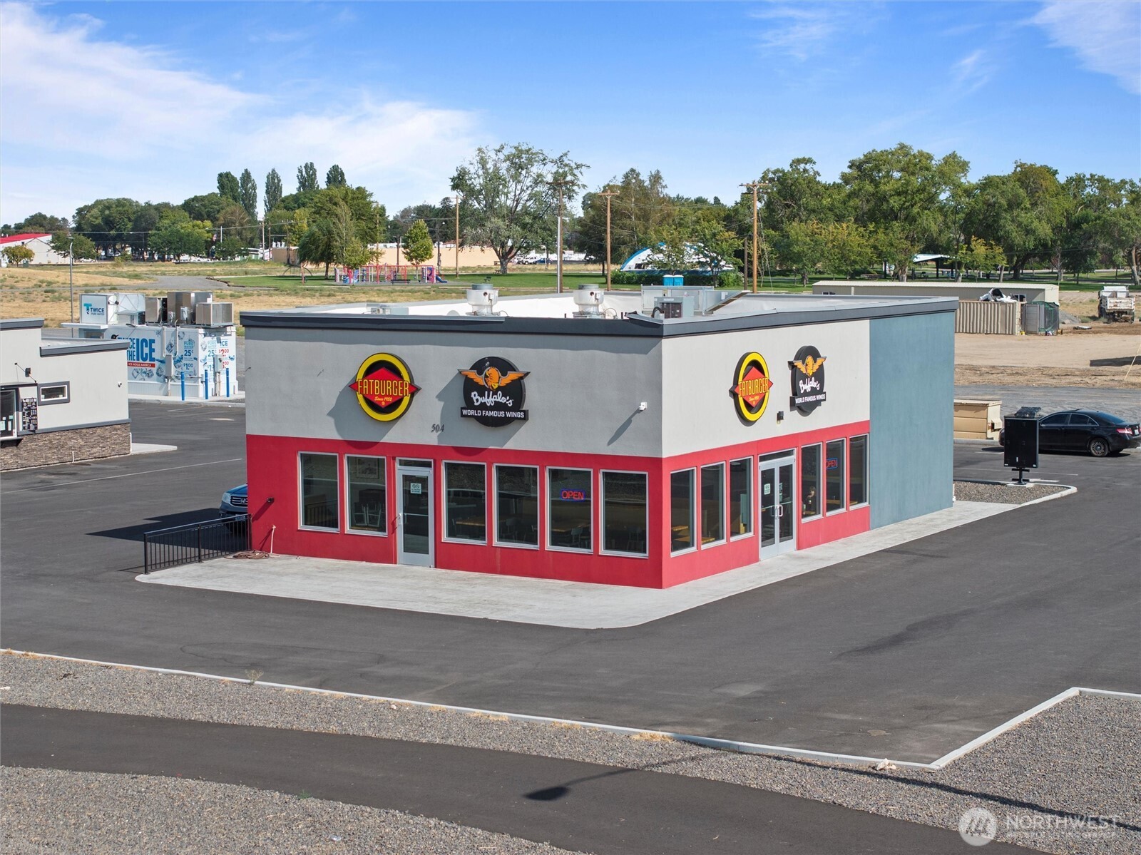 504 S Frontage Road , George, WA 98848