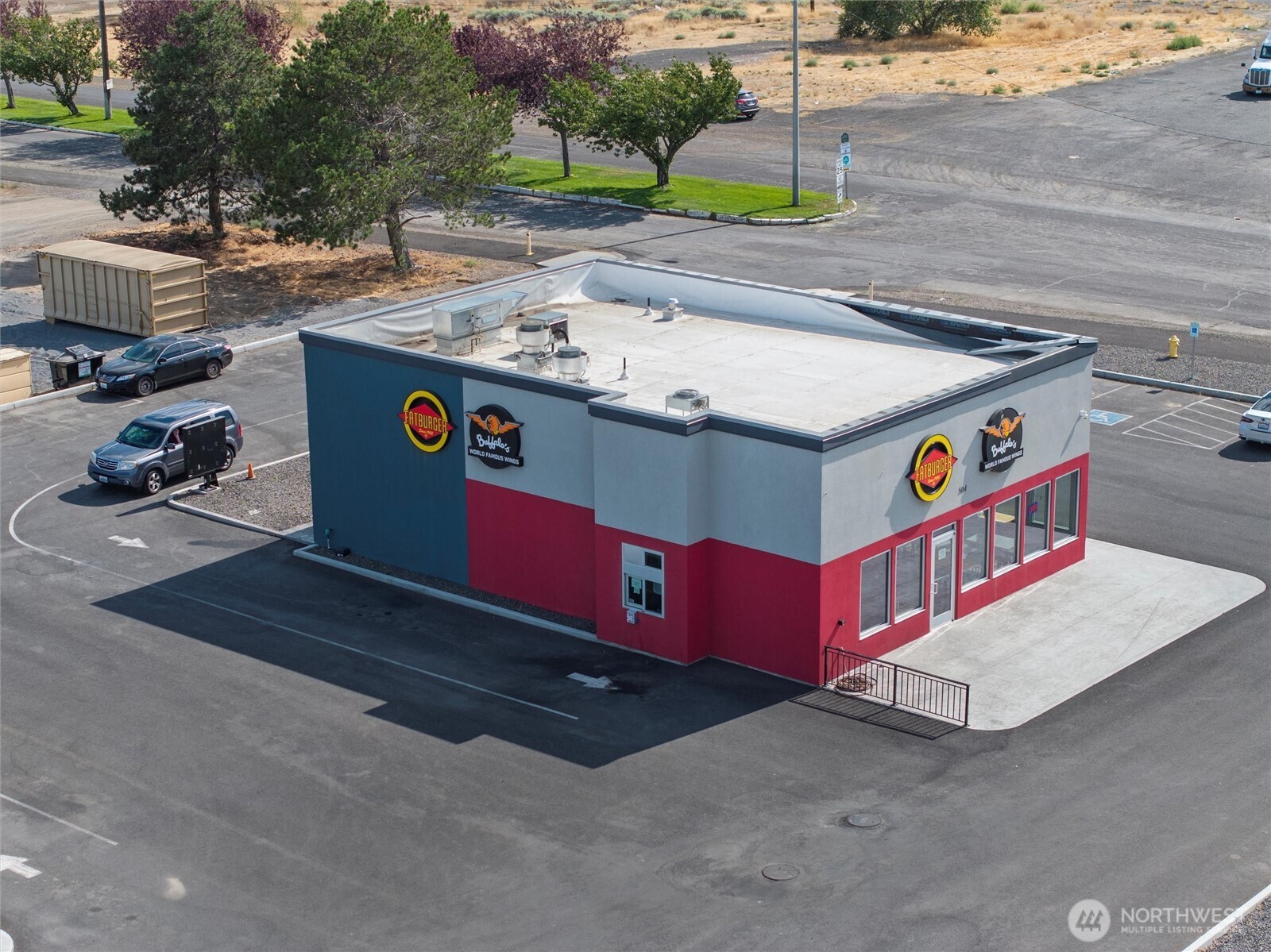 504 S Frontage Road , George, WA 98848