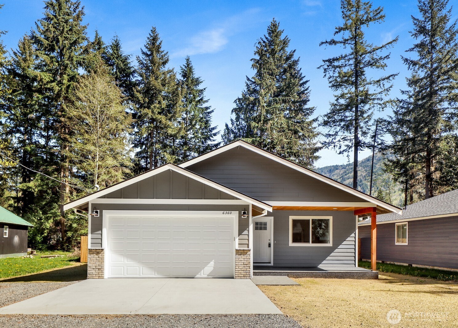 6360 Blackfoot Place , Maple Falls, WA 98266