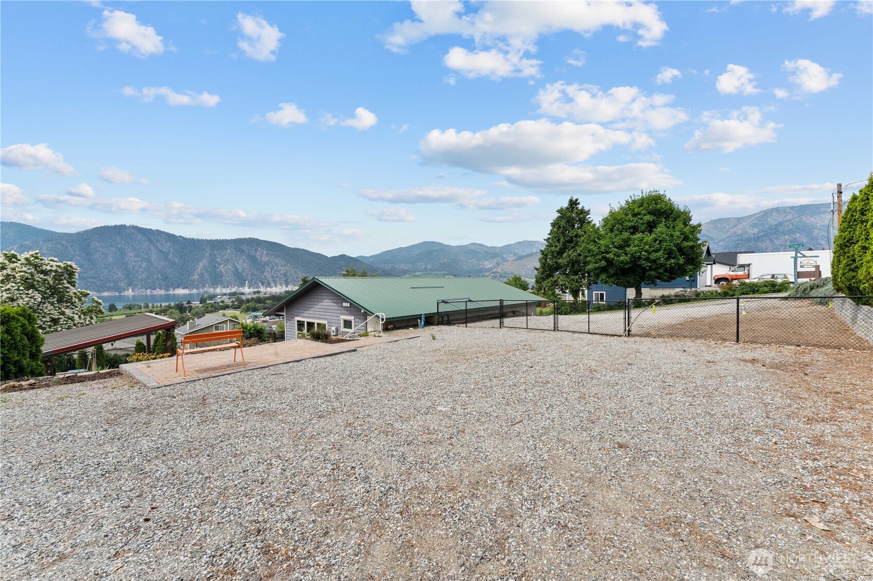 23 Katalpa Lane , Manson, WA 98831