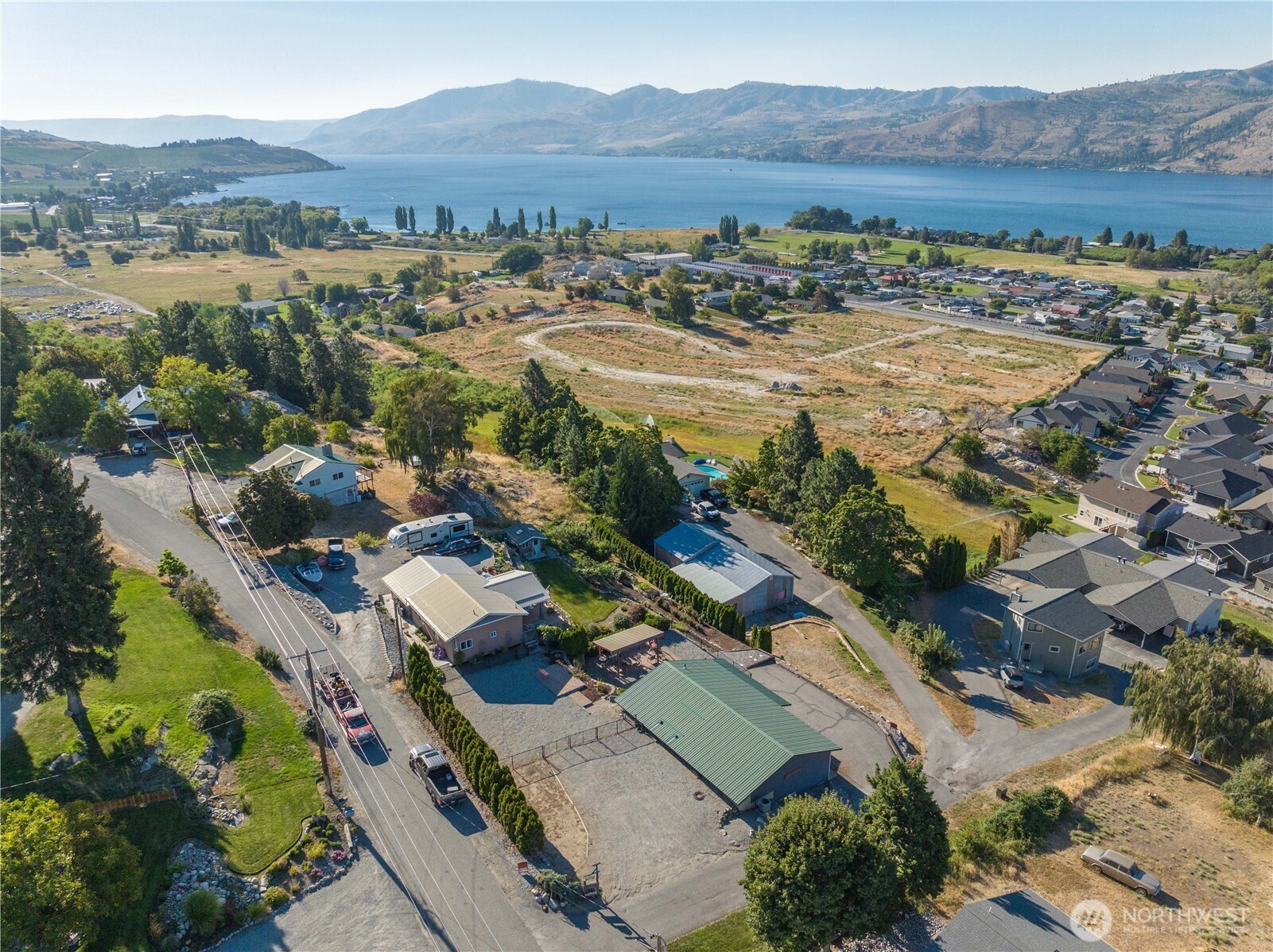 23 Katalpa Lane , Manson, WA 98831