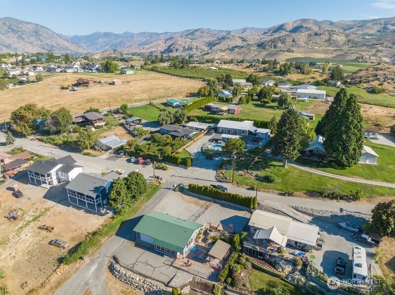 23 Katalpa Lane , Manson, WA 98831