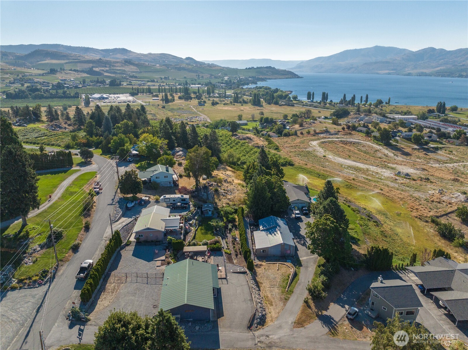 23 Katalpa Lane , Manson, WA 98831