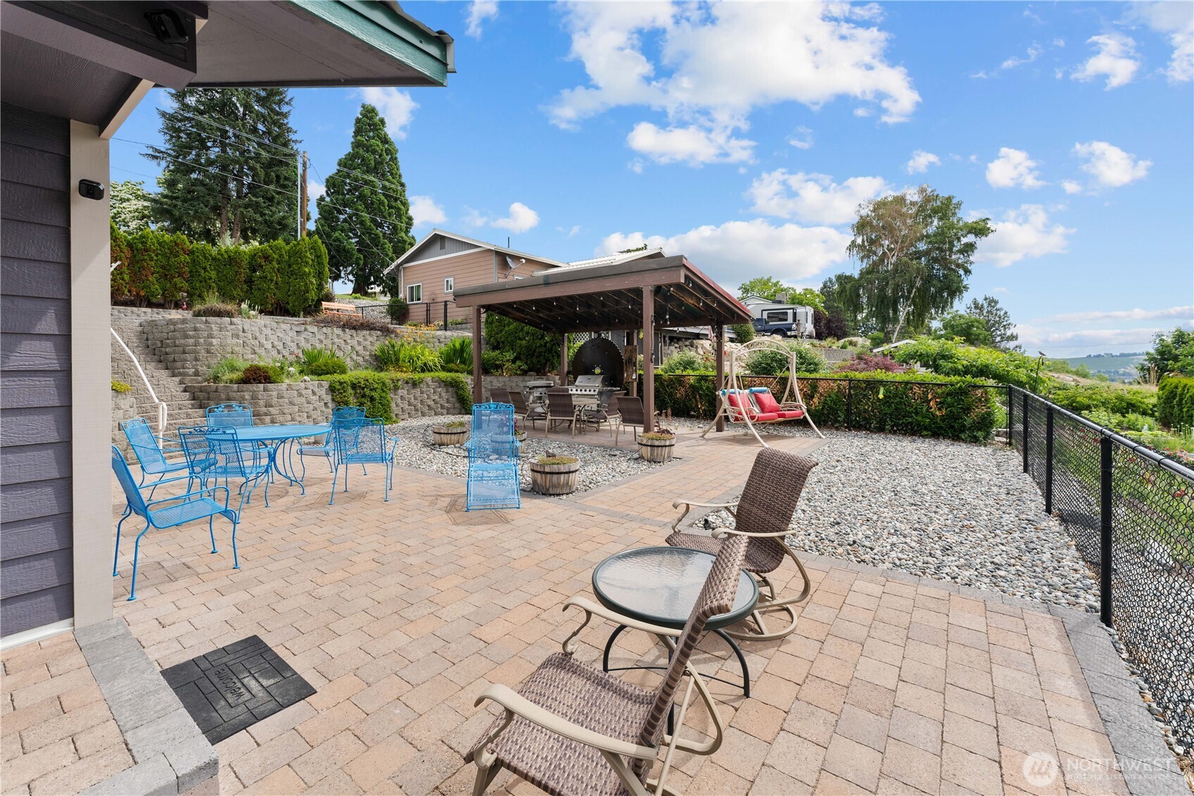 23 Katalpa Lane , Manson, WA 98831