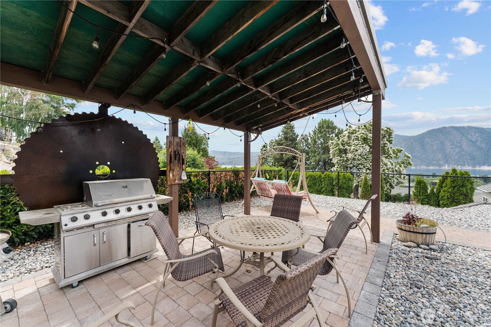 23 Katalpa Lane , Manson, WA 98831