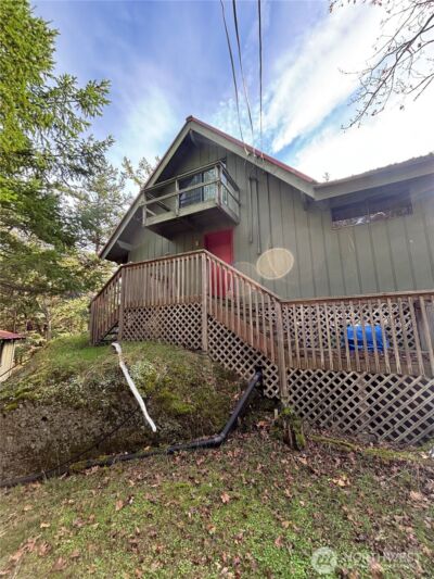 156 Vista Place , Friday Harbor, WA 98250-9048