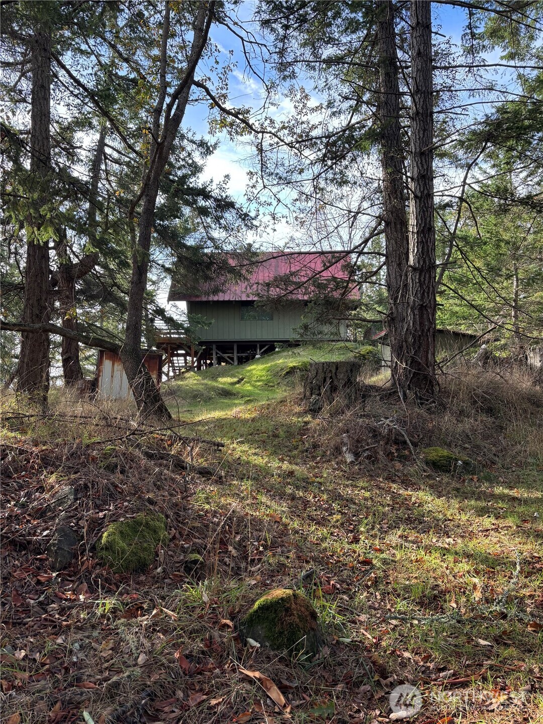 156 Vista Place , Friday Harbor, WA 98250-9048