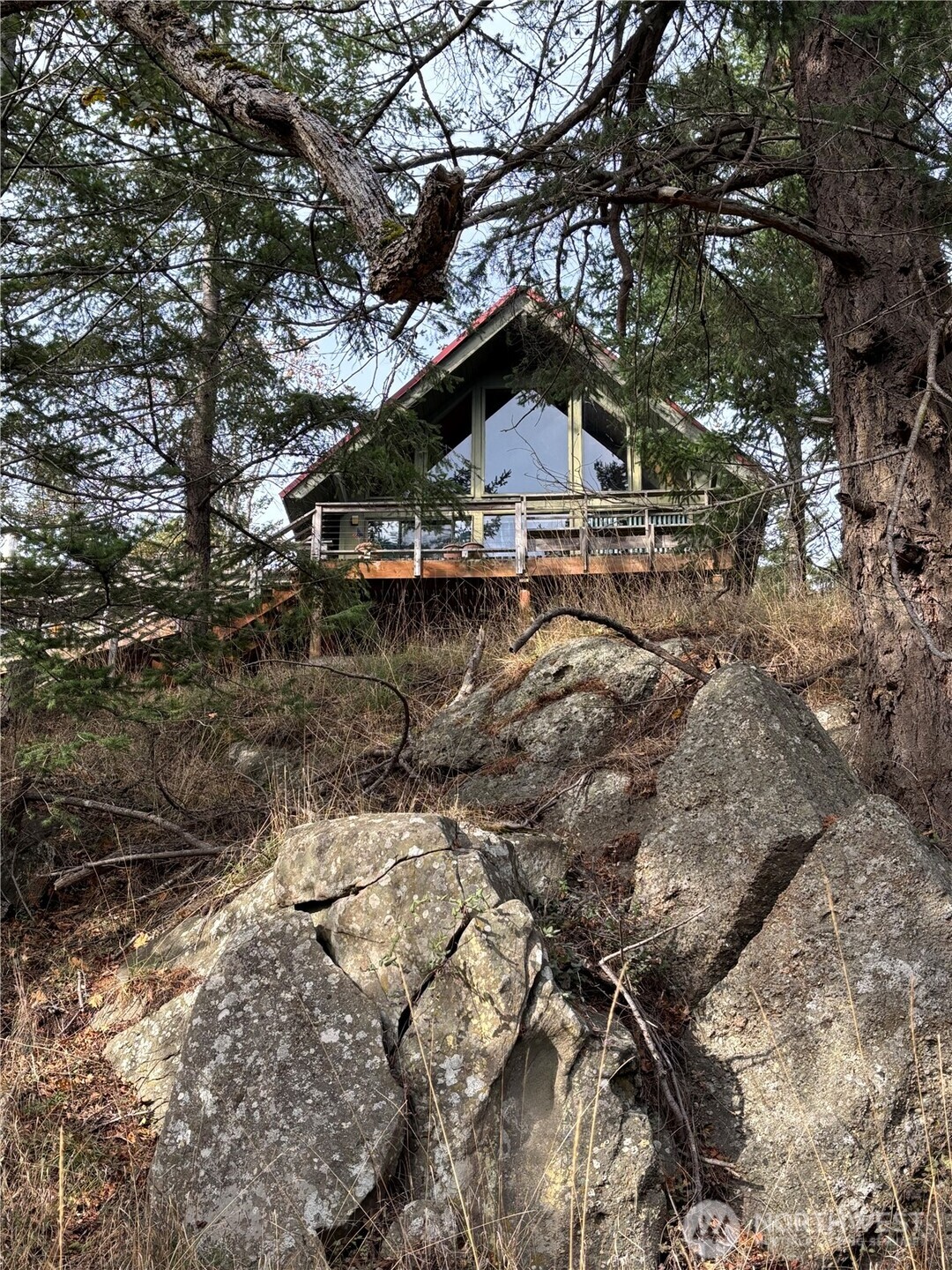 156 Vista Place , Friday Harbor, WA 98250-9048