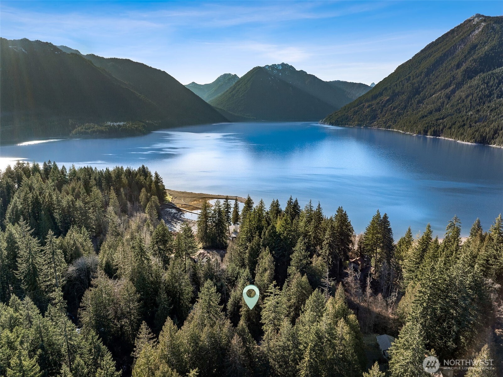 30 N Discovery Place , Hoodsport, WA 98548