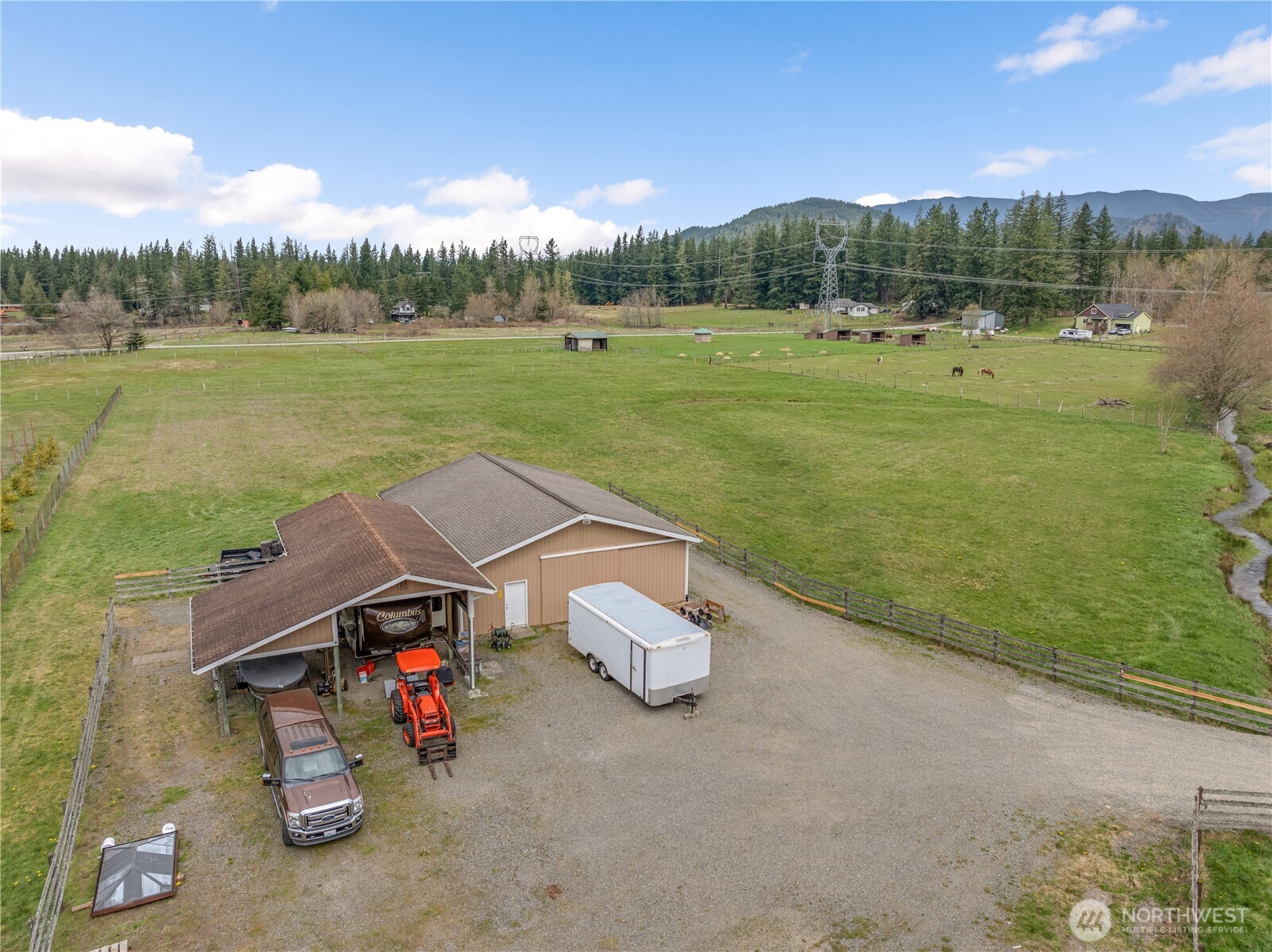 30520 SE 358th Street , Enumclaw, WA 98022