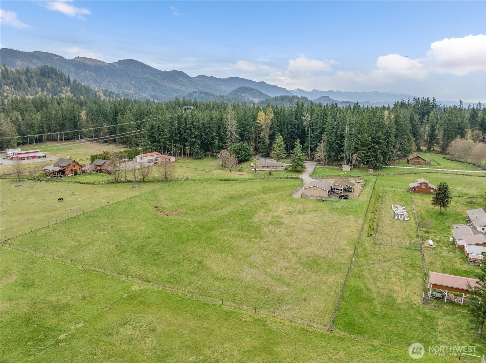 30520 SE 358th Street , Enumclaw, WA 98022